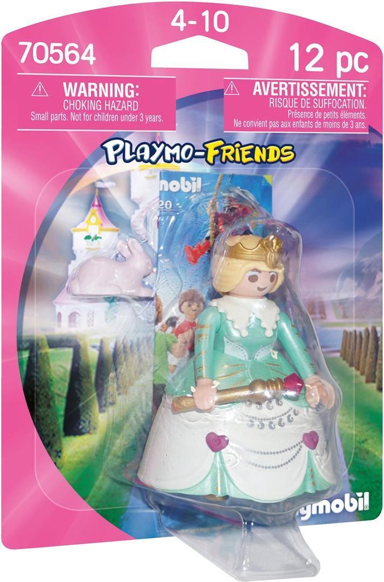 Playmobil Playmo-Friends Magical Princess 70564