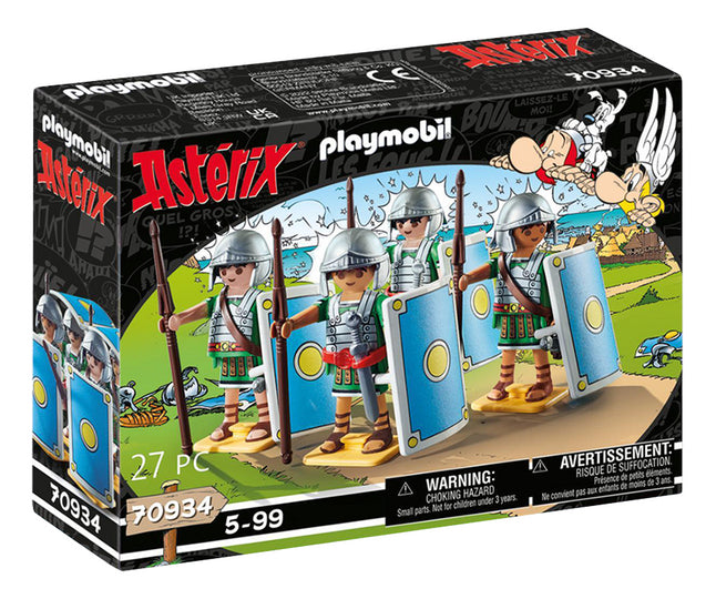 Playmobil Asterix: Roman Troop 70934