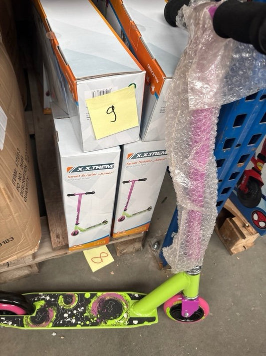 Stunt Scooter Junior