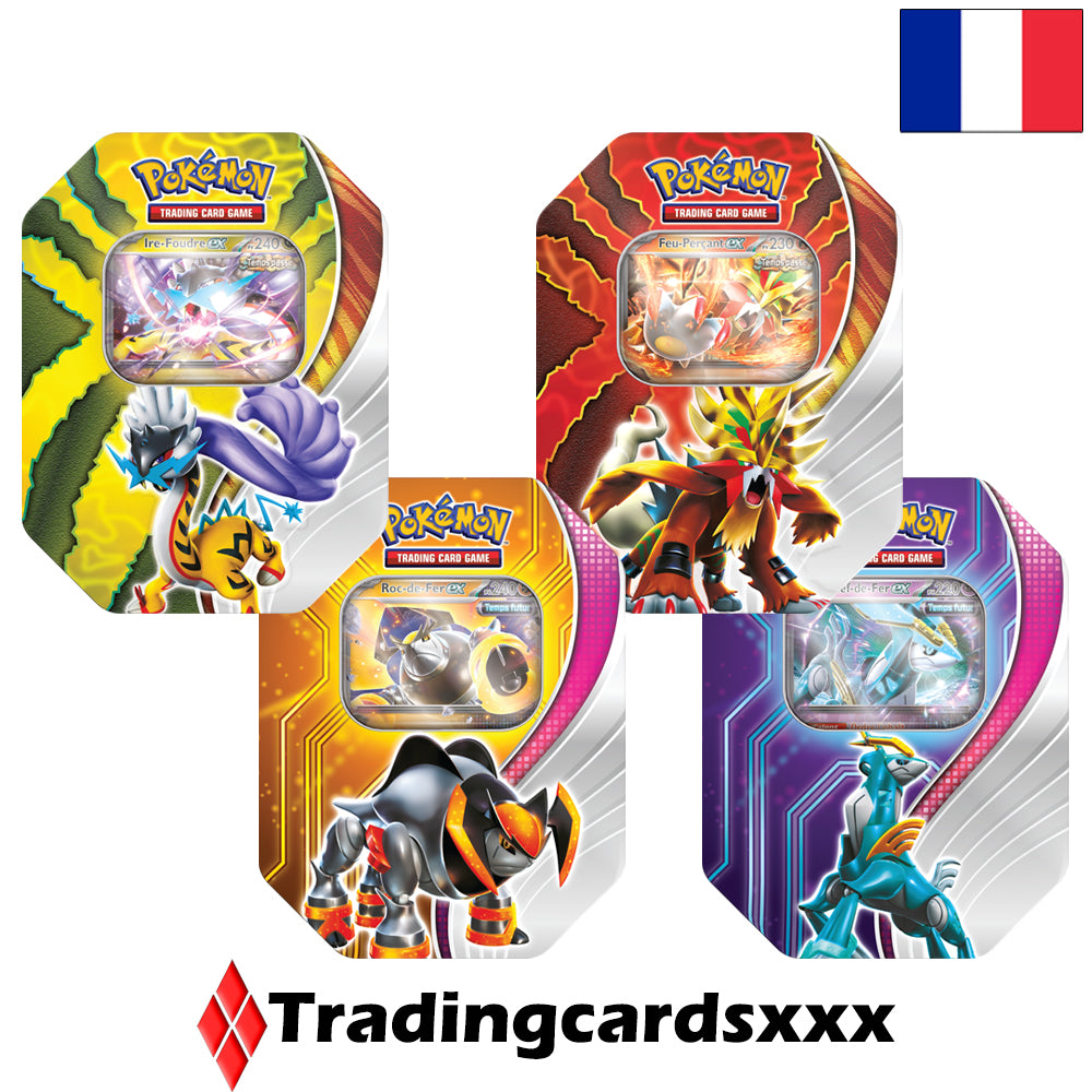 Pokémon TCG Shrouded Fable Tin Box