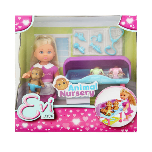 Evi Love Veterinarian Playset