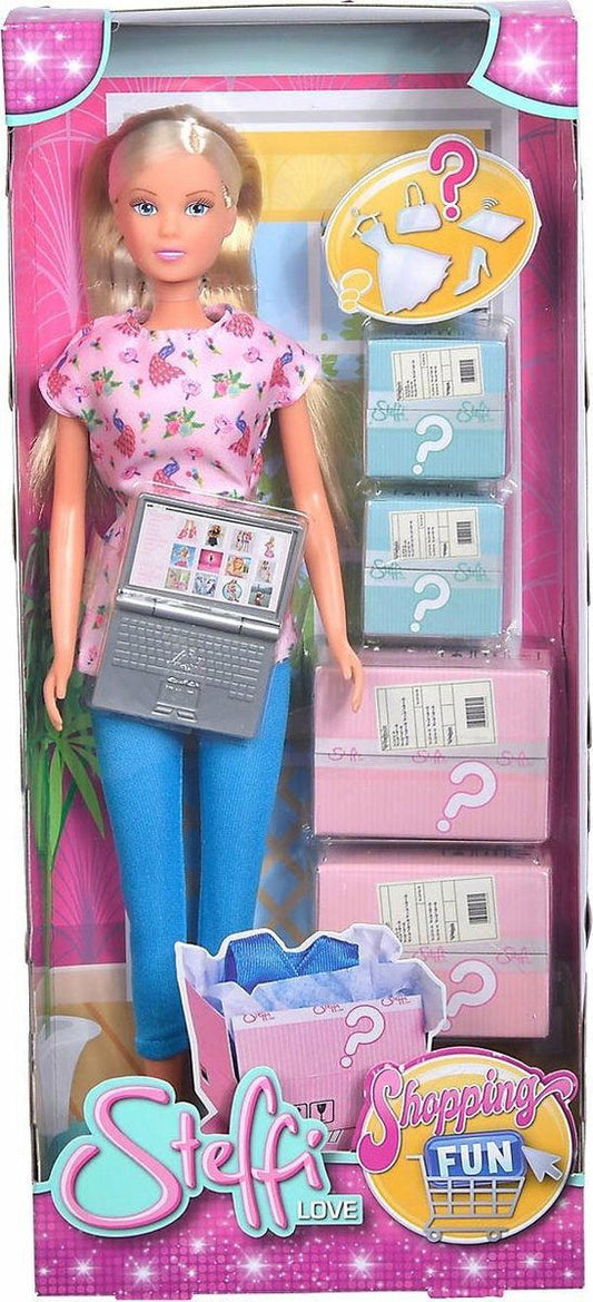 Steffi Love Shopping Fun Doll