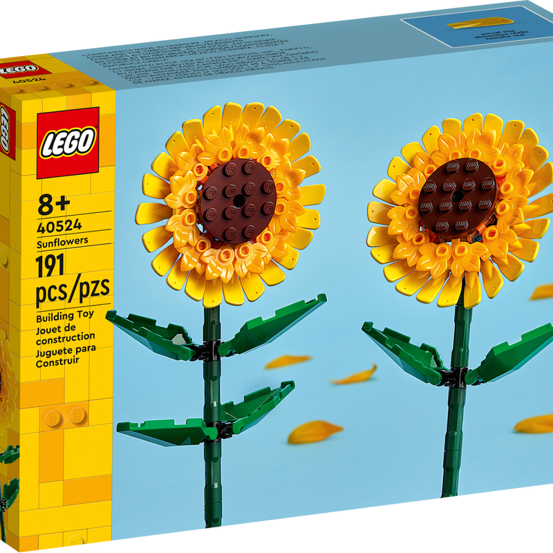 LEGO Creator Sunflowers 40524