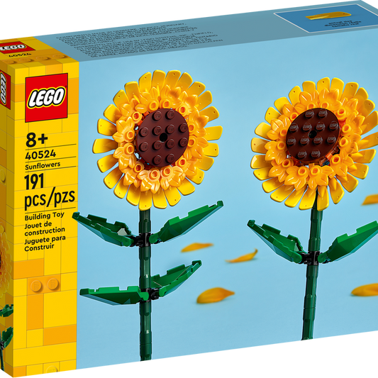 LEGO Creator Sunflowers 40524