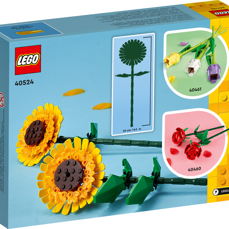 LEGO Creator Sunflowers 40524