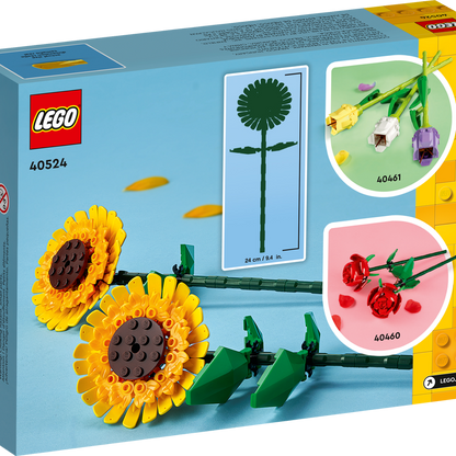 LEGO Creator Sunflowers 40524