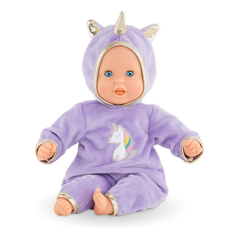Corolle Bébé Calin Unicorn
