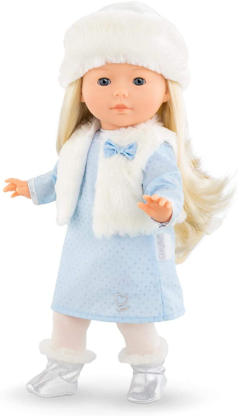Priscille 14" Doll