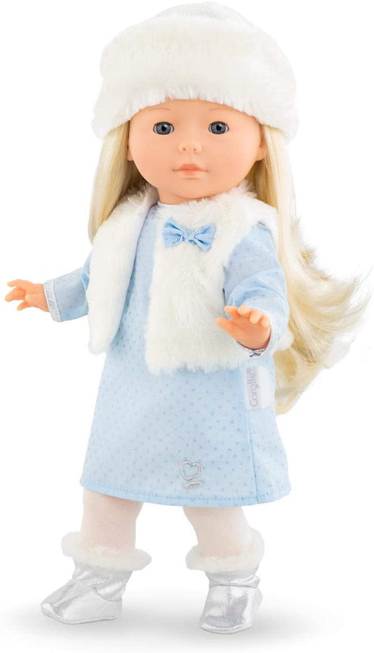 Priscille 14" Doll