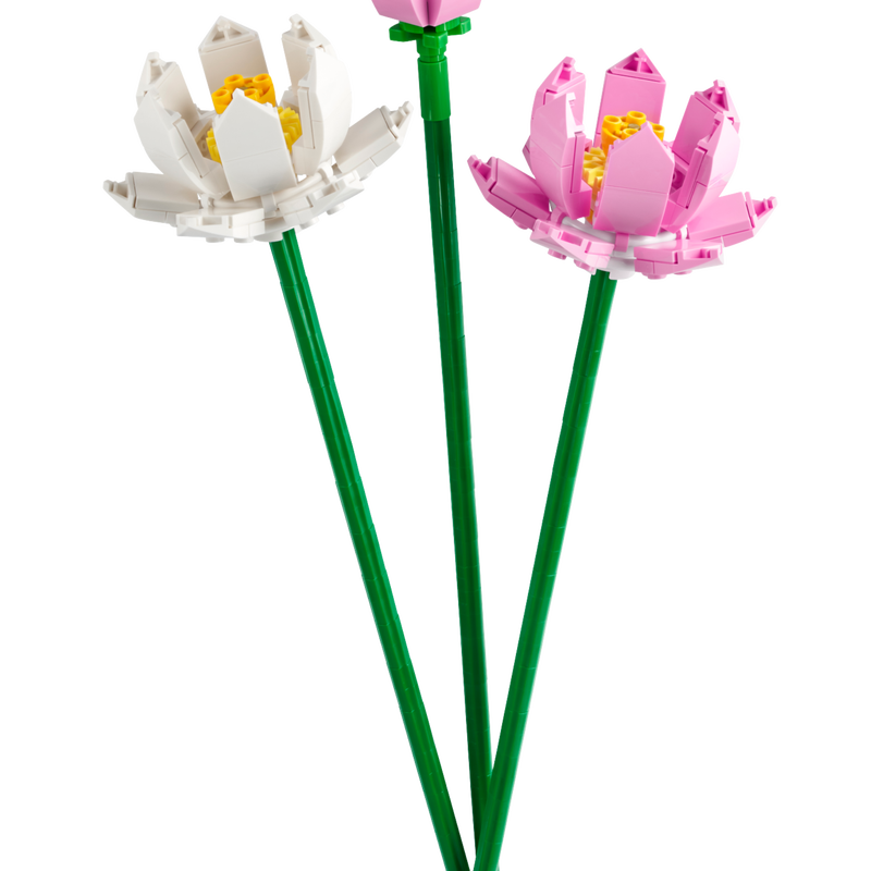 LEGO Creator Lotus Flowers 40647
