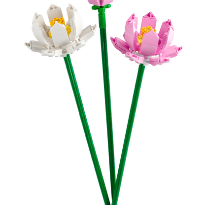 LEGO Creator Lotus Flowers 40647