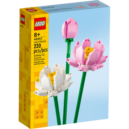 LEGO Creator Lotus Flowers 40647