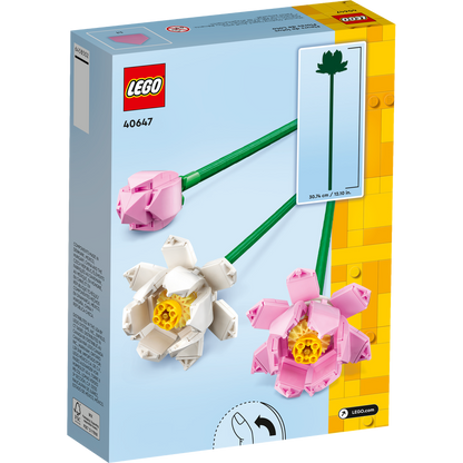 LEGO Creator Lotus Flowers 40647