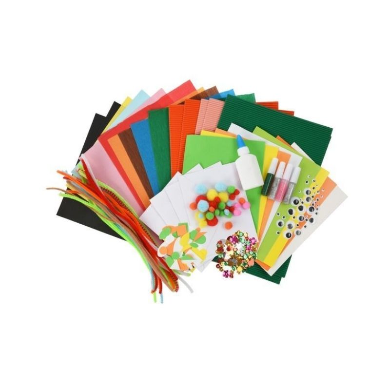 Hobbyset 300-delig
