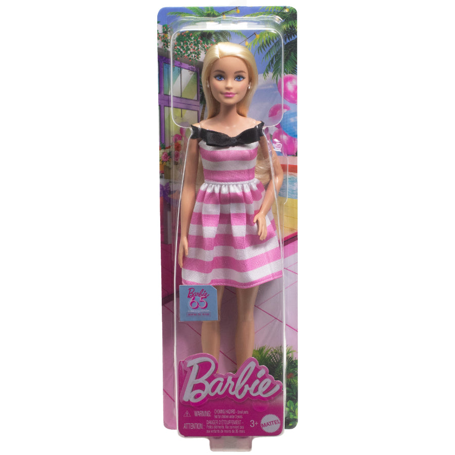 Barbie 65th Anniversary Pop