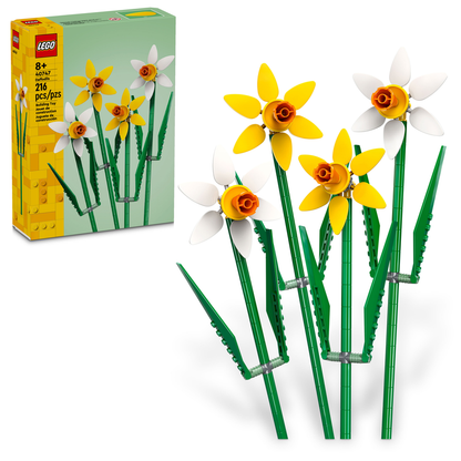 LEGO Creator Daffodils 40747