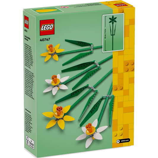 LEGO Creator Daffodils 40747