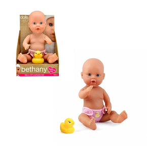 Dolls World Bethany Badpop 38 cm