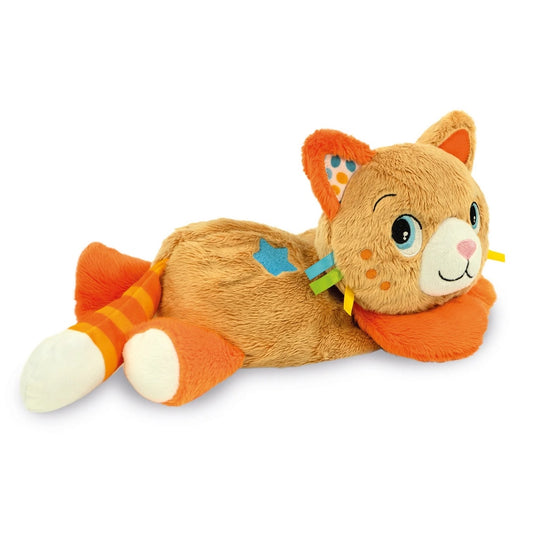 Clementoni Baby Ron Ron Kalmerende Kat