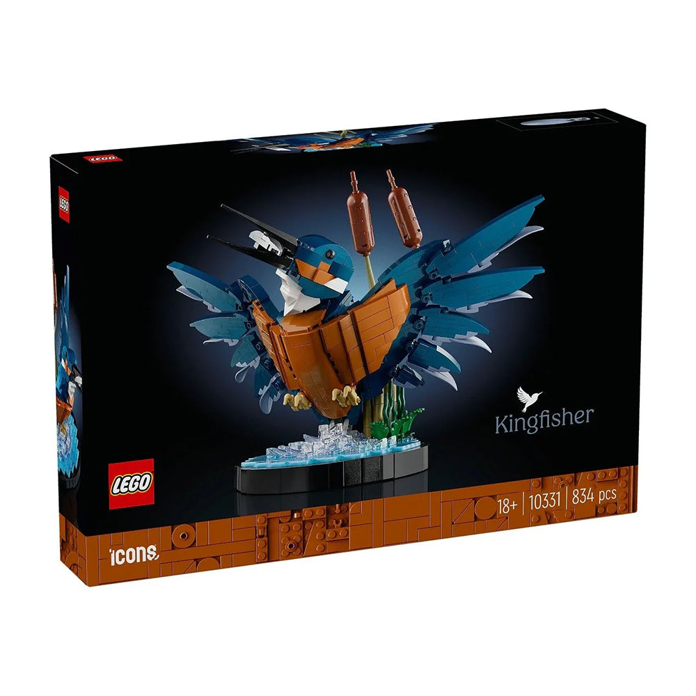 LEGO Icons 10331 IJsvogel