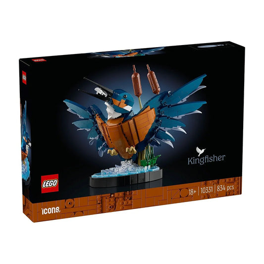LEGO Icons 10331 IJsvogel