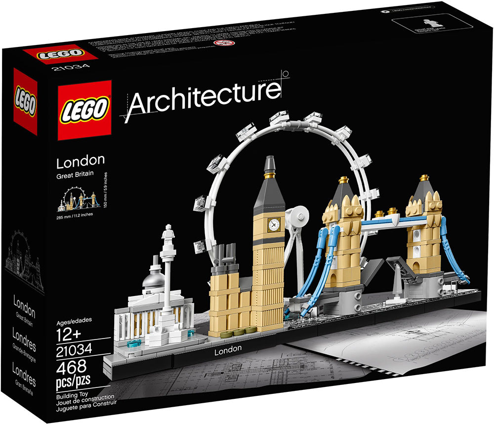 LEGO Architecture 21034 Londen