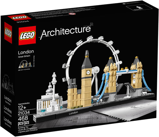 LEGO Architecture 21034 Londen