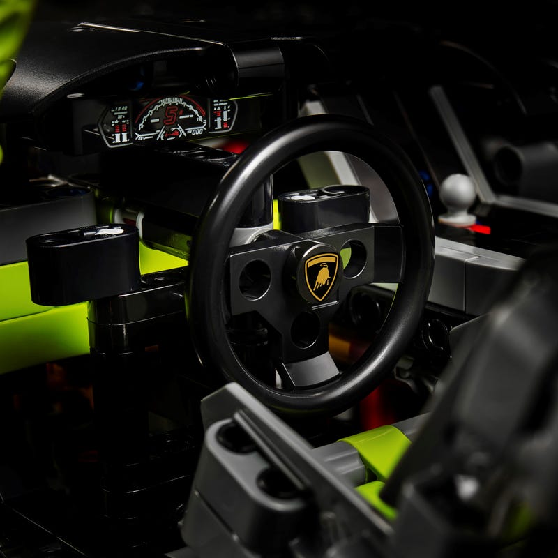 LEGO Lamborghini Sián FKP 37 42115