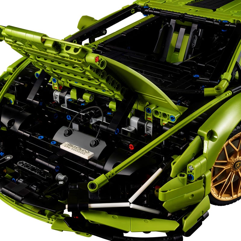 LEGO Lamborghini Sián FKP 37 42115