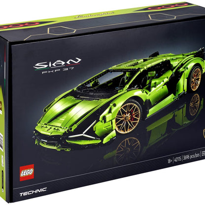 LEGO Lamborghini Sián FKP 37 42115