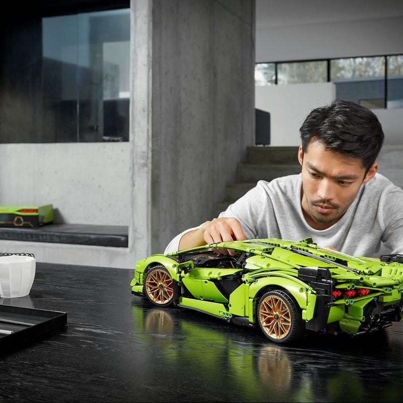LEGO Lamborghini Sián FKP 37 42115