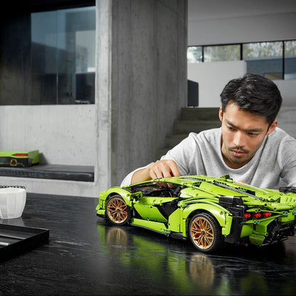 LEGO Lamborghini Sián FKP 37 42115
