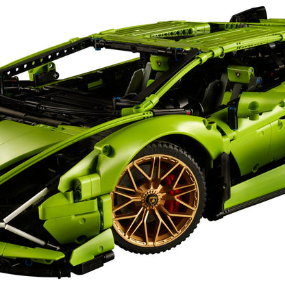 LEGO Lamborghini Sián FKP 37 42115