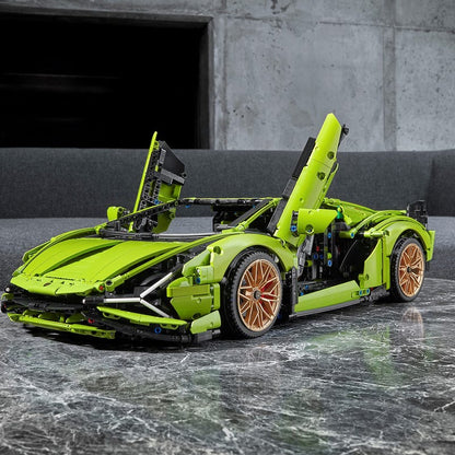 LEGO Lamborghini Sián FKP 37 42115