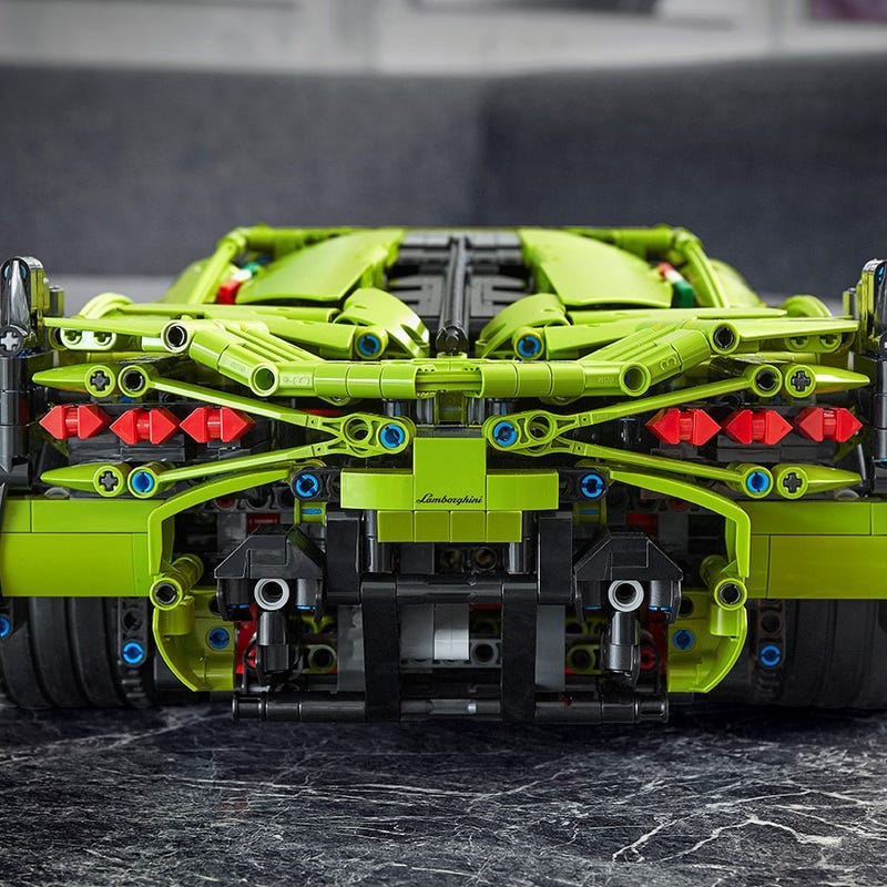 LEGO Lamborghini Sián FKP 37 42115