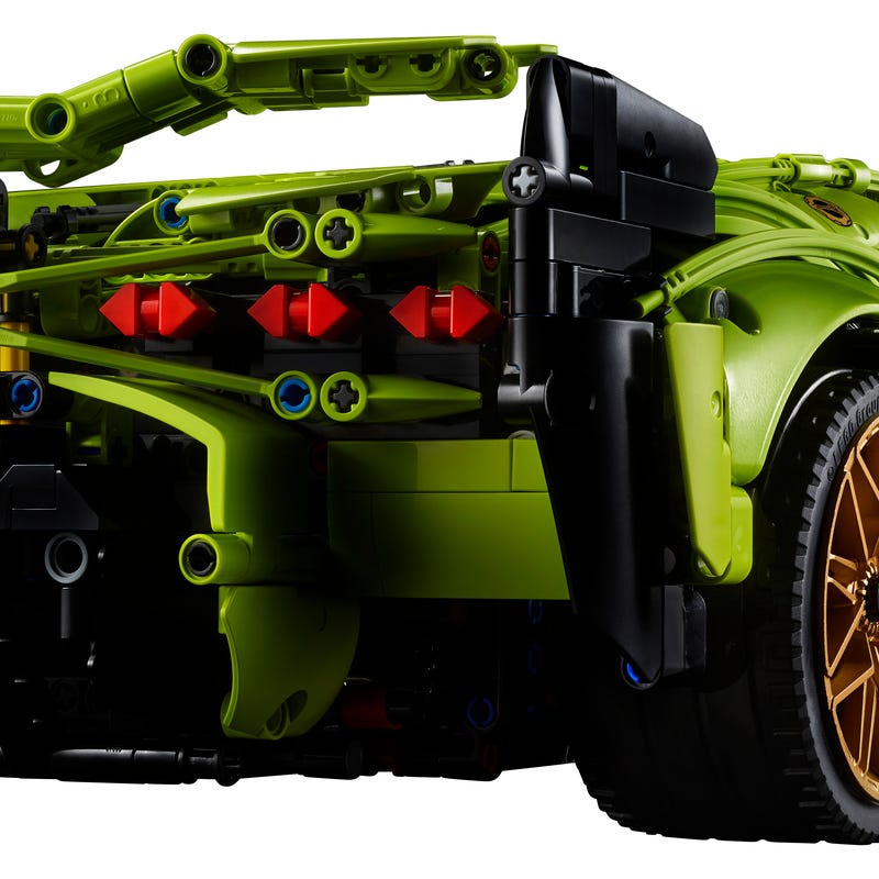 LEGO Lamborghini Sián FKP 37 42115