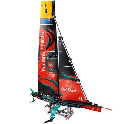 LEGO Emirates Team New Zealand AC75 Yacht 42174