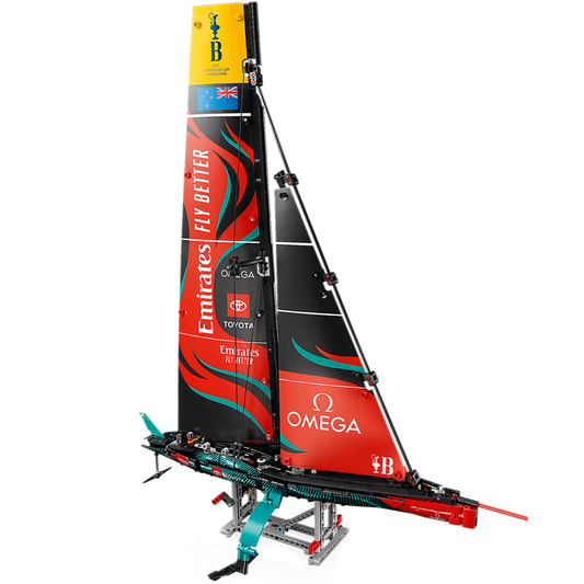 LEGO Emirates Team New Zealand AC75 Yacht 42174