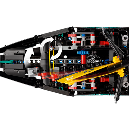 LEGO Emirates Team New Zealand AC75 Yacht 42174