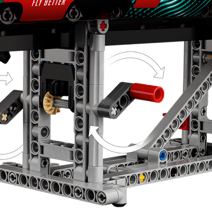LEGO Emirates Team New Zealand AC75 Yacht 42174