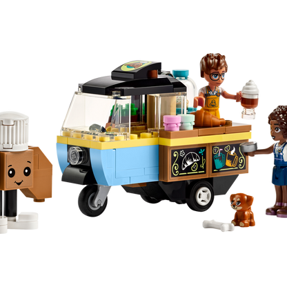 LEGO Mobile Bakery Food Cart 42606