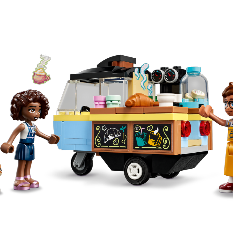 LEGO Mobile Bakery Food Cart 42606