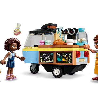 LEGO Mobile Bakery Food Cart 42606