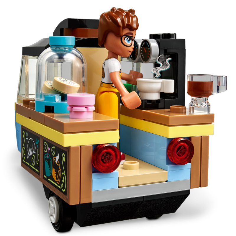 LEGO Mobile Bakery Food Cart 42606