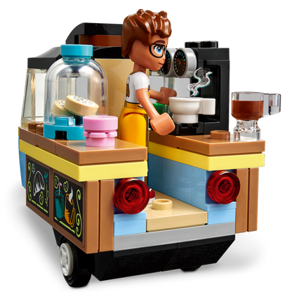 LEGO Mobile Bakery Food Cart 42606