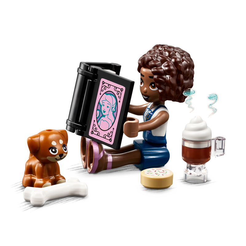 LEGO Mobile Bakery Food Cart 42606
