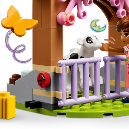 LEGO L'étable pour bébés vaches d'Autumn 42607
