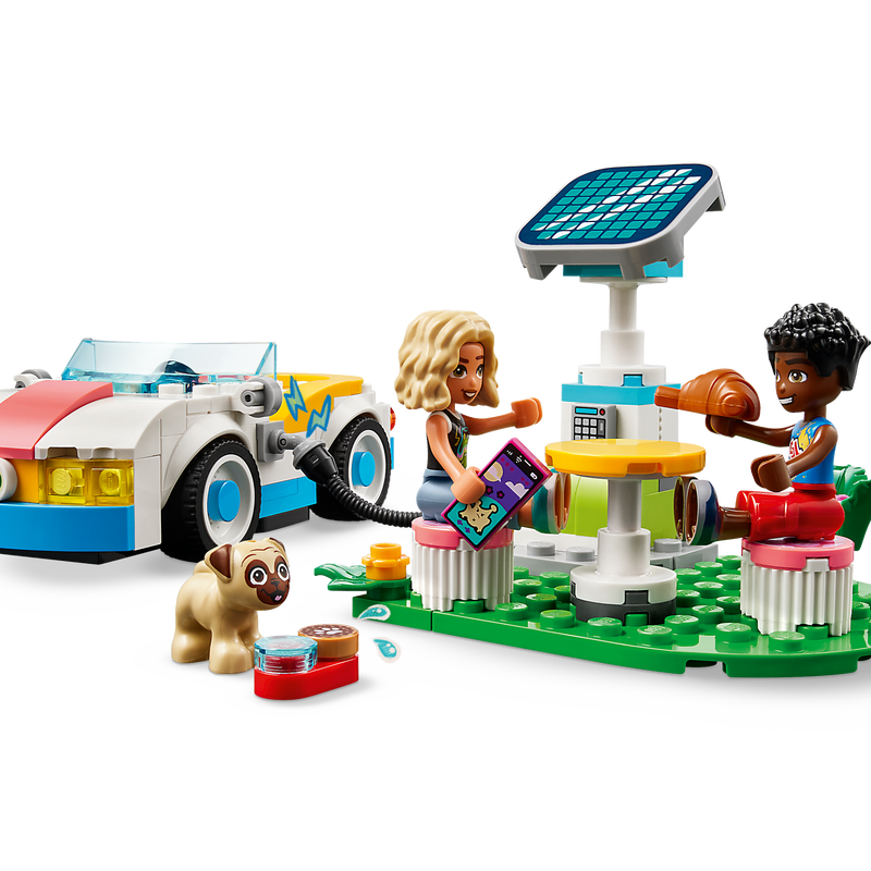 LEGO Electric Car and Charger 42609