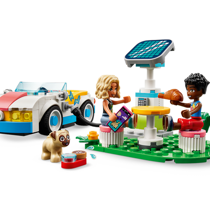 LEGO Electric Car and Charger 42609