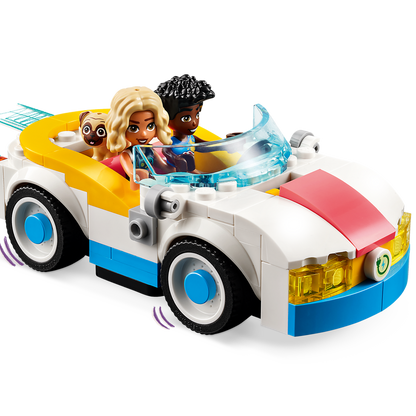 LEGO Electric Car and Charger 42609